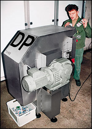 Typ DP 400