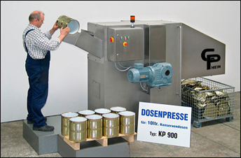 TYP KP 900