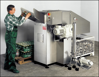 Dosenpresse